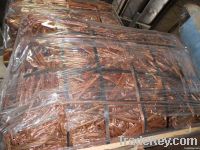 Copper Scrap Wire, Copper Cathode