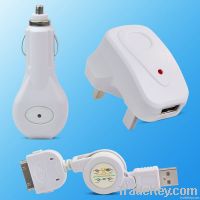 2aa LR6 alkaline battery charger for iphone