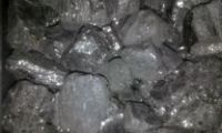 Calcined coal