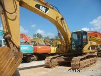 Used CAT Excavator (330C)