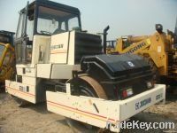 Used XCMG Road Roller