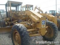 Used Caterpillar Grader 12G Motor Grader