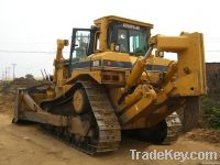 Used Cat D8R Bulldozer