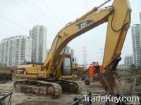 Original Japan used CAT excavator in good condition