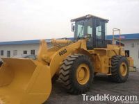 Used Caterpillar 966G Wheel Loader