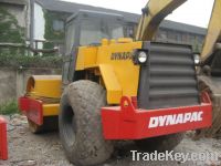 Used Dynapac Road Roller CA30D