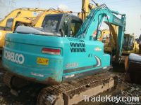 Used Kobelco Excavator SK130