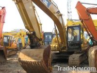 Used Cat Excavator 320C