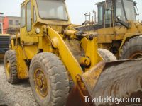 Used kawasaki 65Z wheel loader on hot sale