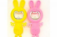 Lovely Stainless Steel Bottle Opener 