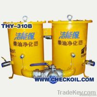 Diesel oil purifier THY-310B