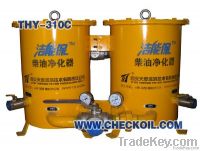 Diesel oil purifier THY-310C