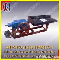 6-s Gold Ore Mining Shaking table