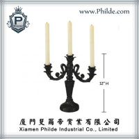 Baroque Candelabra Centerpieces, Candle Holders