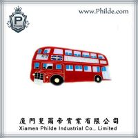 London Bus Refrigerator Fridge Magnet Tourist Souvenirs