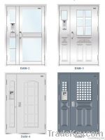 Unit Intelligent Anti-Theft Door