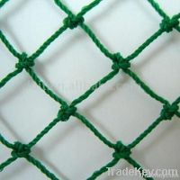 PE knotty fishing net