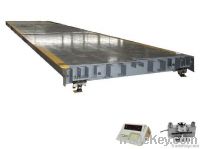 truck scale weighbridge