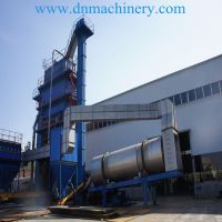 LB2000 Asphalt Batching Plant, 160T/H bitumen mixer