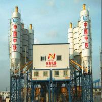 HZS120 Ready-Mixed Concrete Batching Plant