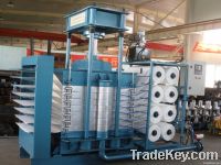 Rolling oil filtration system