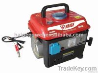 650W Portable Gasoline Generator