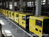 portable silent diesel generator 5kw