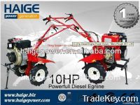 Agriculture rotary tiller cultivators