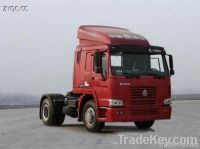 SINOTRUCK HOWO7 4x2 Tractor Truck