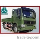 SINOTRUCK HOWO7 4x2 Tractor Truck