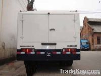 SINOTRUCK HOWO7 6x4 Cargo Truck