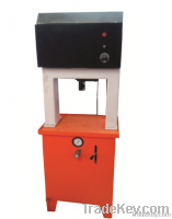 Single Stage Paper Plate Making Machine