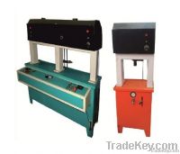 Hydraulic Paper Plate Making Machine