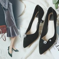 women fashion shoes leather shoes