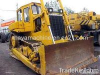 used cat bulldozer d6h