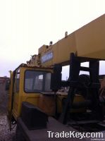 tadano truck crane tg30