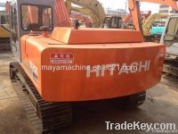 Used Hitachi Excavator