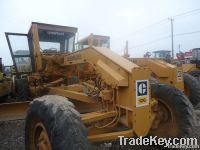 Used grader Caterpillar 12G