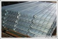 PVC Coating Frame Fence netting factory