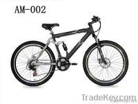 26-Inch Mountain Bike