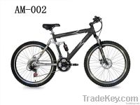 26-Inch Mountain Bike