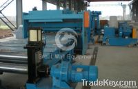 Steel Sheet Cut to Length Line