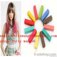 Temporary Color Hair Chalk 24 Colors(chalk your hair)