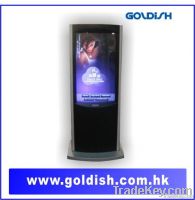 42 inch Touch kiosk LCD display stand