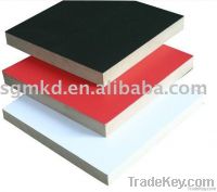 melamine MDF board