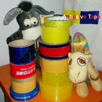 BOPP Tape, Packing Tape, Stationery Tape, Warning Tape, PVC Tape