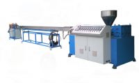 Drinking straw/lollipop bar/ball pen tube extruder machine Making Machine supplier