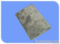 Soft Stripe Quilting Memory Foam Bathroom Mat