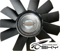 VW AUDI Fan Assy Visco Fan