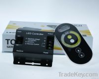 LED light Controller, RGB/dimmable for option, Match amplifier